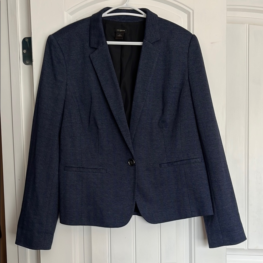 Women's Navy Blazer